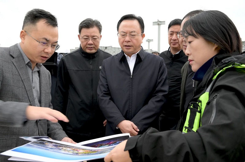 <a href="./xwzx_1411/gzdt_1412/202511/t20251111_733161.html">孙兵调研武黄高速改扩建项目时强调 以“拼抢实”作风全力推进重大交通项目建设 为区域协同发展提供坚实支撑</a>